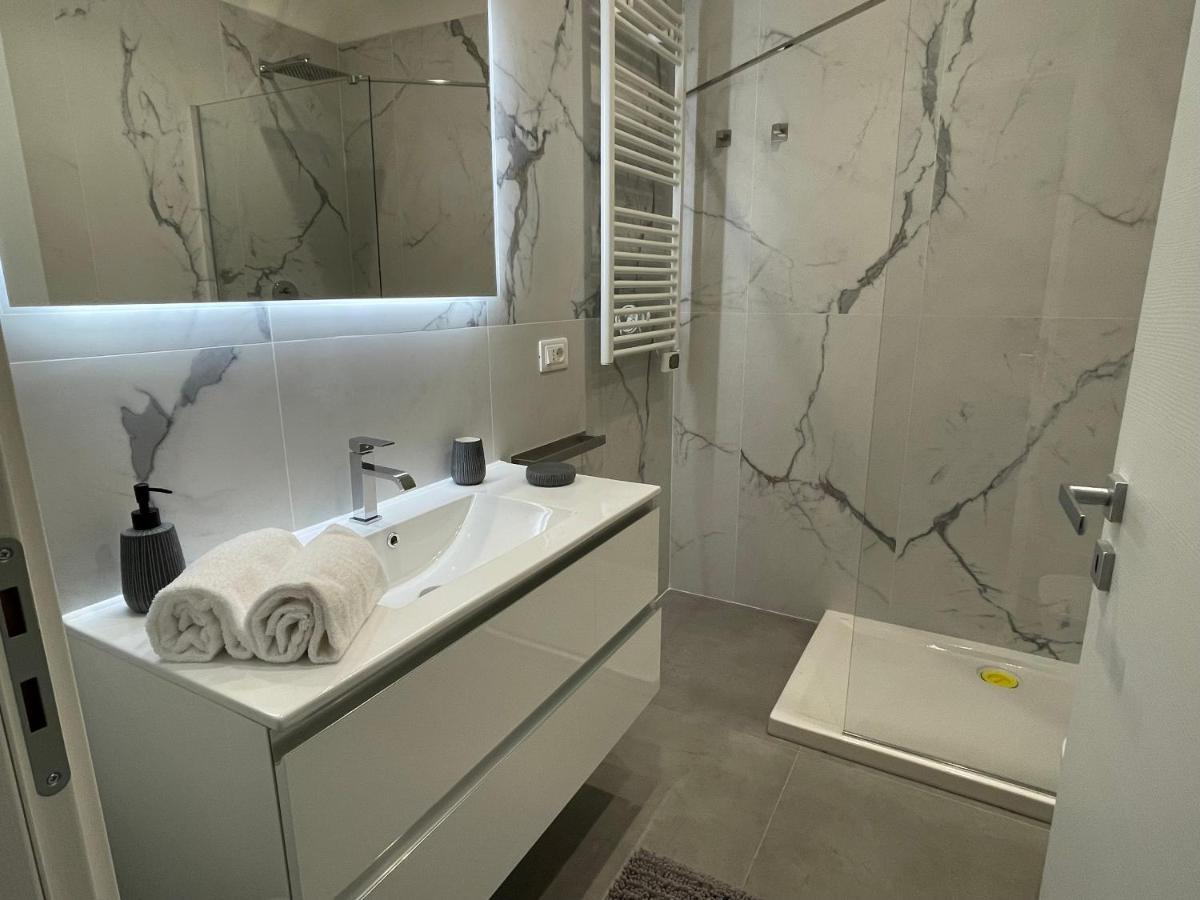 Апартаменты Acqua Azzurra Специя Экстерьер фото